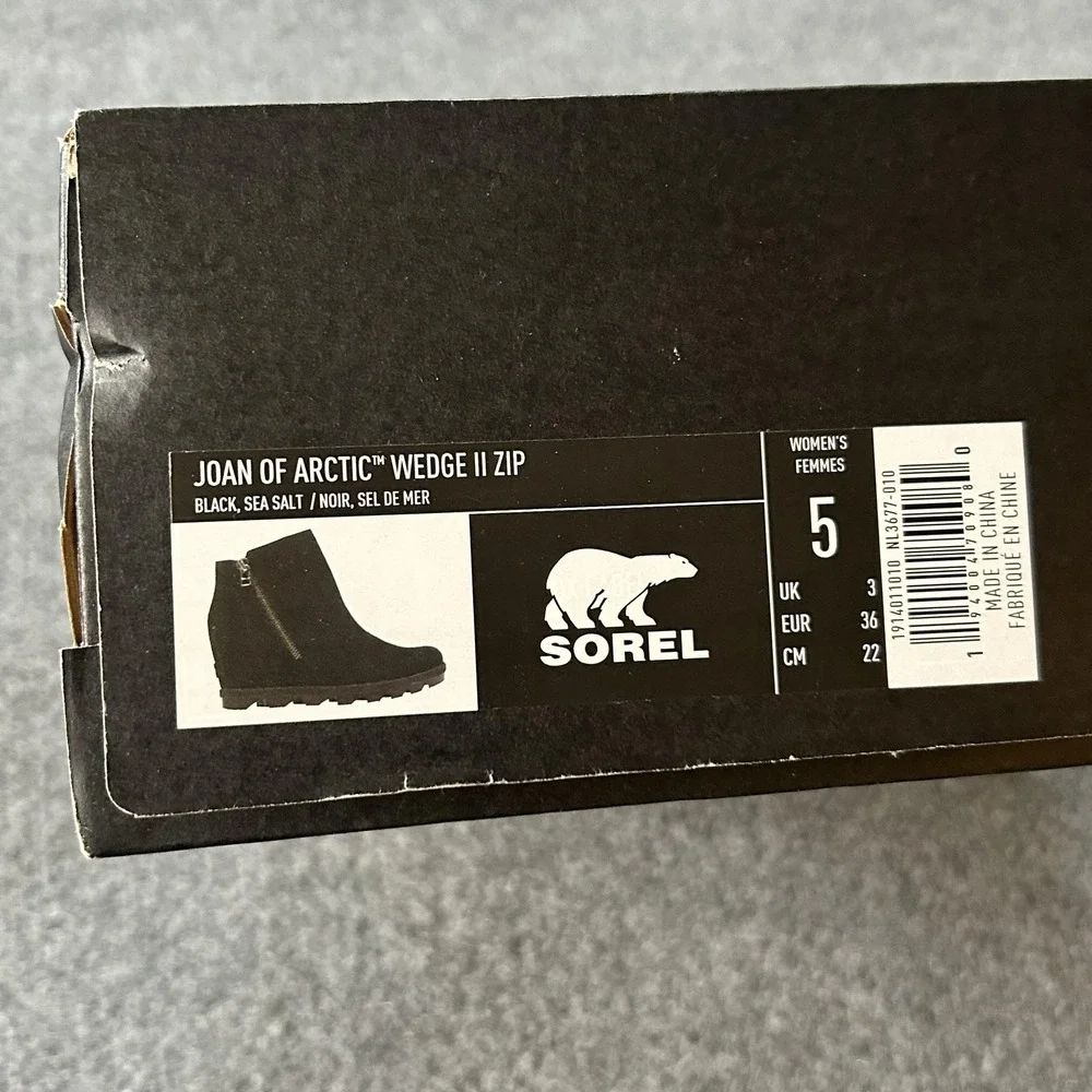 Sorel brand style